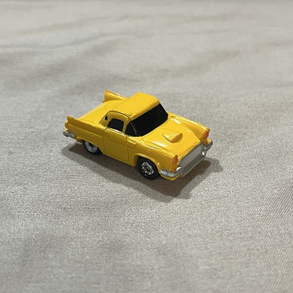 Vintage 1980s Micro Machines CORVETTE Lot Of 10, Ferrari, 1957 Chevy By GALOOB - Picture 3 of 11